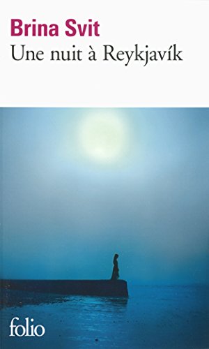 Une  nuit à Reykjavík