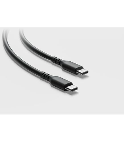 ABLET Cavo Audio USB-C Maschio Per Cuffie SteelSeries Arctis Nova 3 – 1,3 Metri, Nero, Con Adattatore Y