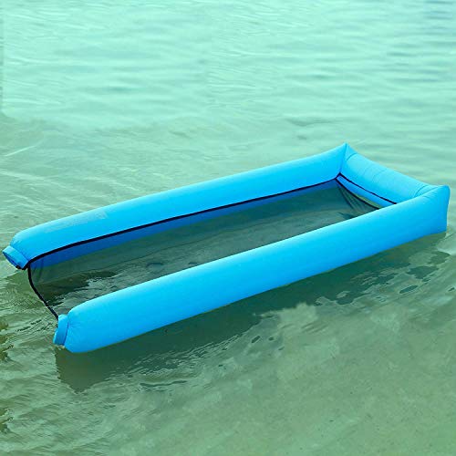 Jempet Inflatable Pool Floating Lounger Chair Air Sofa Waterproof