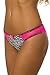 Velvet Kitten Sexy Zebra Bikini Bottom 2834 XL Zebra/Pink