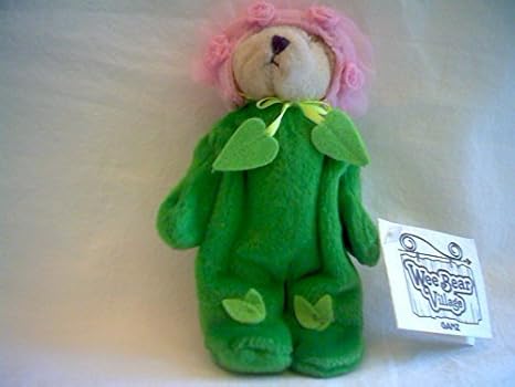 wee bear village ganz