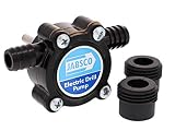 Jabsco 17250-0003, Self Priming Electric Drill Pump