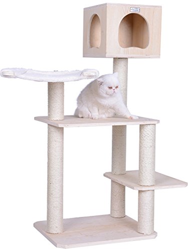 Premium 50" Cat Tree