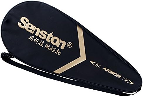 Senston Unisex Tennis Racket Cover Single Tennis Racket Bag