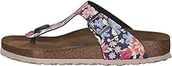 Birkenstock Women's Tongs Gizeh SFB Birko-Flor