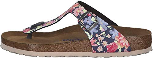 Birkenstock Women's Tongs Gizeh SFB Birko-Flor