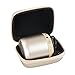Hermitshell Hard EVA Travel Case Fits Anker SoundCore mini Super-Portable Bluetooth Speaker (Gold)