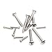 MEIYYJ M1 M1.2 M1.4 M1.7 Mix PA 304 Stainless Steel Phillips Head Micro Screws Pan Self-Tapping Electronic Mini Screws Kit, Pack of 1000