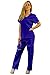 HyBrid & Company Women's Super Comfy Medical Scrubs set / Nursing Uniform