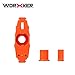 JCC Worker Worker Mod Kriss Vector Style Kits for nerf stryfe Orange Color