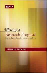 Example of a research proposal paper picture