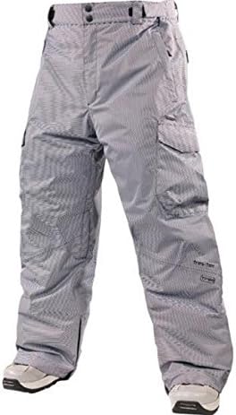 white scratch pant