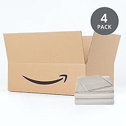 Amazon Basics Lightweight Soft Microfiber Sheet Set