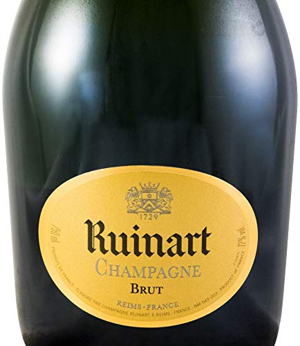 Les caractères spécifiques de la maison de Champagne Ruinart