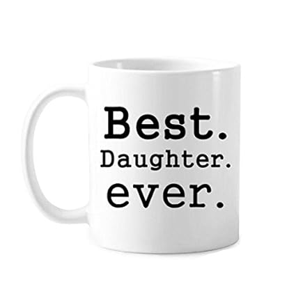 Téléchargement gratuit Images Amazon Com Mugs For Daughter Humour Funny 11 Oz White Mugs Best dernière par