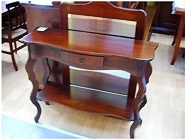 EsteaMobili Mobili. – legnoe Console Table Mirror Input Arte povera