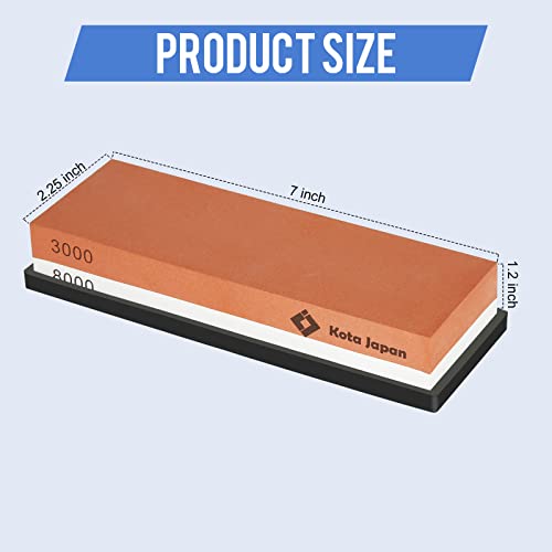 Kota Japan 30008000 Grit Whetstone Knife Sharpening Stone Pricepulse