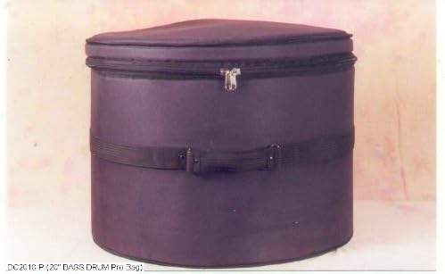 24 x 18 Bass Drum Gig Bag /Soft Case