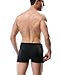 Sociala Men's Swim Boxer Shorts Swimming Briefs Swim Trunks Square Leg Swimsuit