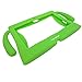 Transwon 7 Inch Cute Kids Case for NPOLE 7 Inch Tablet, Alldaymall A88X, Dragon Touch Y88X Plus 7, Chromo Inc 7 Inch Tablet, NeuTab N7s Pro, Autobeyond 7inch, Tagital T7X, iRULU eXpro X1 7 - Green