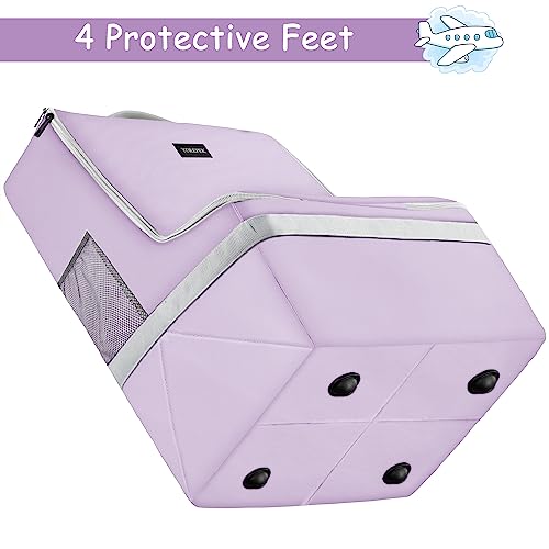 Car Seat Travel Bag, Padded Car Seat Bag for Airplane Travel with