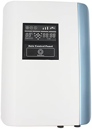 Ozone Water Purifier, VOTOMO Professional Corona Discharge Ozone Water Generator with Built-in Magnetizer UV light for Water Treatment Purification, White