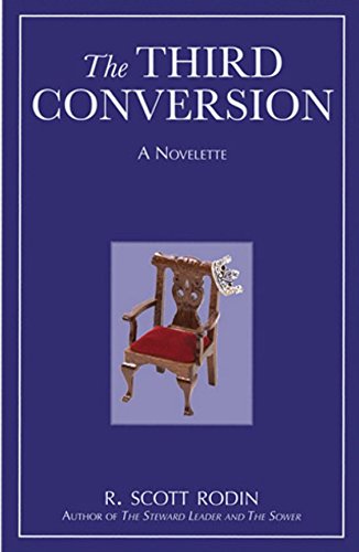 The Third Conversion 0983472718 Book Cover