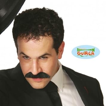 Classic Moustache Amazon Co Uk Toys Games