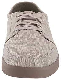 Sanuk Vagabond tenis de lona de encaje para hombre
