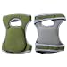 Comfortable Knee Pads for Scrubbing floors Gardening & Construction - Kneeling - Multi-use and Light Neoprene Fabric - Adaptable Straps - Color Green - Stylish and Unique design