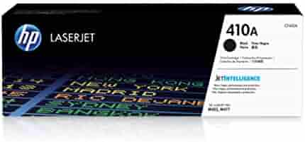 hp 410a black laserjet toner cartridge price
