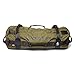 Brute Force Strongman Sandbag, Adjustable, Weighted Heavy Bag, Workout Equipment for Home Gym, Strength Training and Weight Lifting, Sandbags for Working Out, Made in USA, Army Green, 75-125 lbs