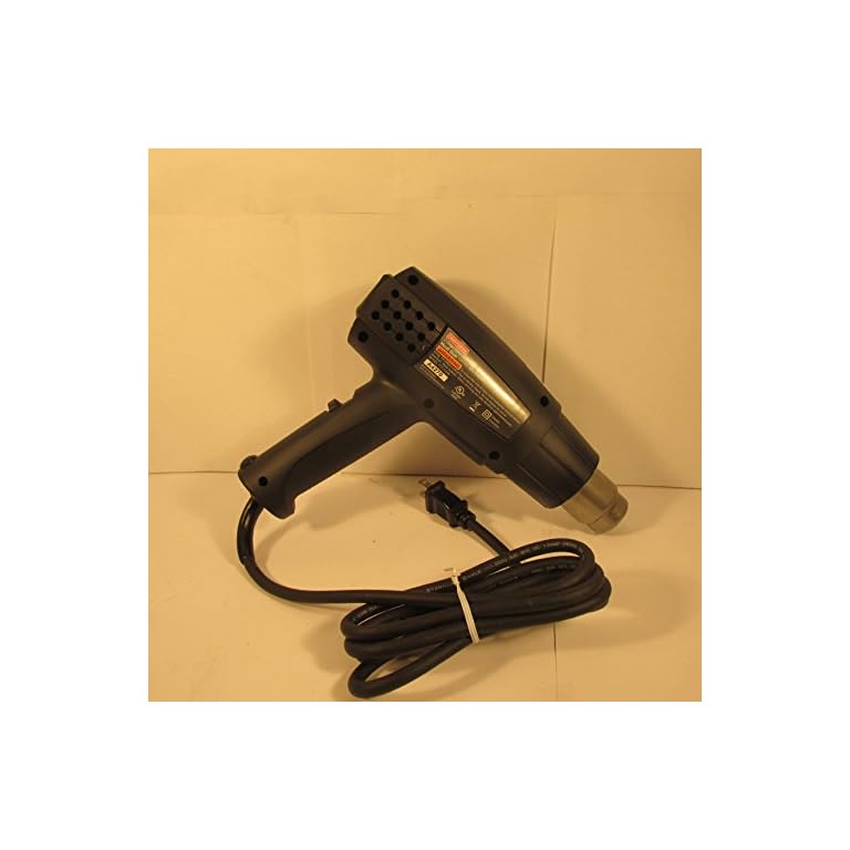 Craftsman General Purpose Heat Gun - Shop WorkTools