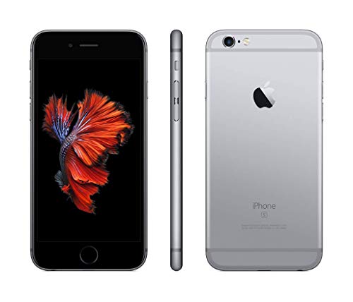 Apple Simple Mobile Prepaid - Apple iPhone 6s (32GB) - Space Gray