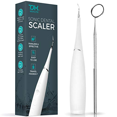 Plaque Remover for Teeth - Electric 