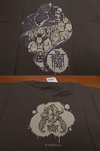 キン肉マン Mars Sixteen マーズ シックスティーン コラボ Tシャツ Xxl 悪魔将軍 バッファローマン ステカセキング アシュラマンの買取価格 相場 高価買取なら買取一括比較のウリドキ