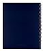 Blue Sky 2018-2019 Academic Year Weekly & Monthly Planner, Flexible Cover, Twin-Wire Binding, 8.5