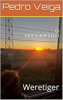 Livro O NASCIMENTO: Weretiger