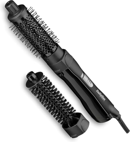 BABYLISS 997-53347 Brush De Aire As82e Shape & Smooth 800w for Adults, Built for Everyday use, 800w