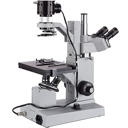 AmScope IN200TA-10M Tissue Culture Microscope