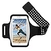 Sport Running Armband Mobiele Telefoonhouder Arm Polsband Compatibel voor iPhone XR/XS/XS MAX/8 Plus, Samsung S9/S8/S7…