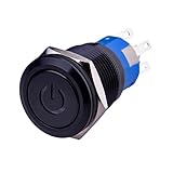 Ulincos Latching Pushbutton Switch U19C1 1NO1NC