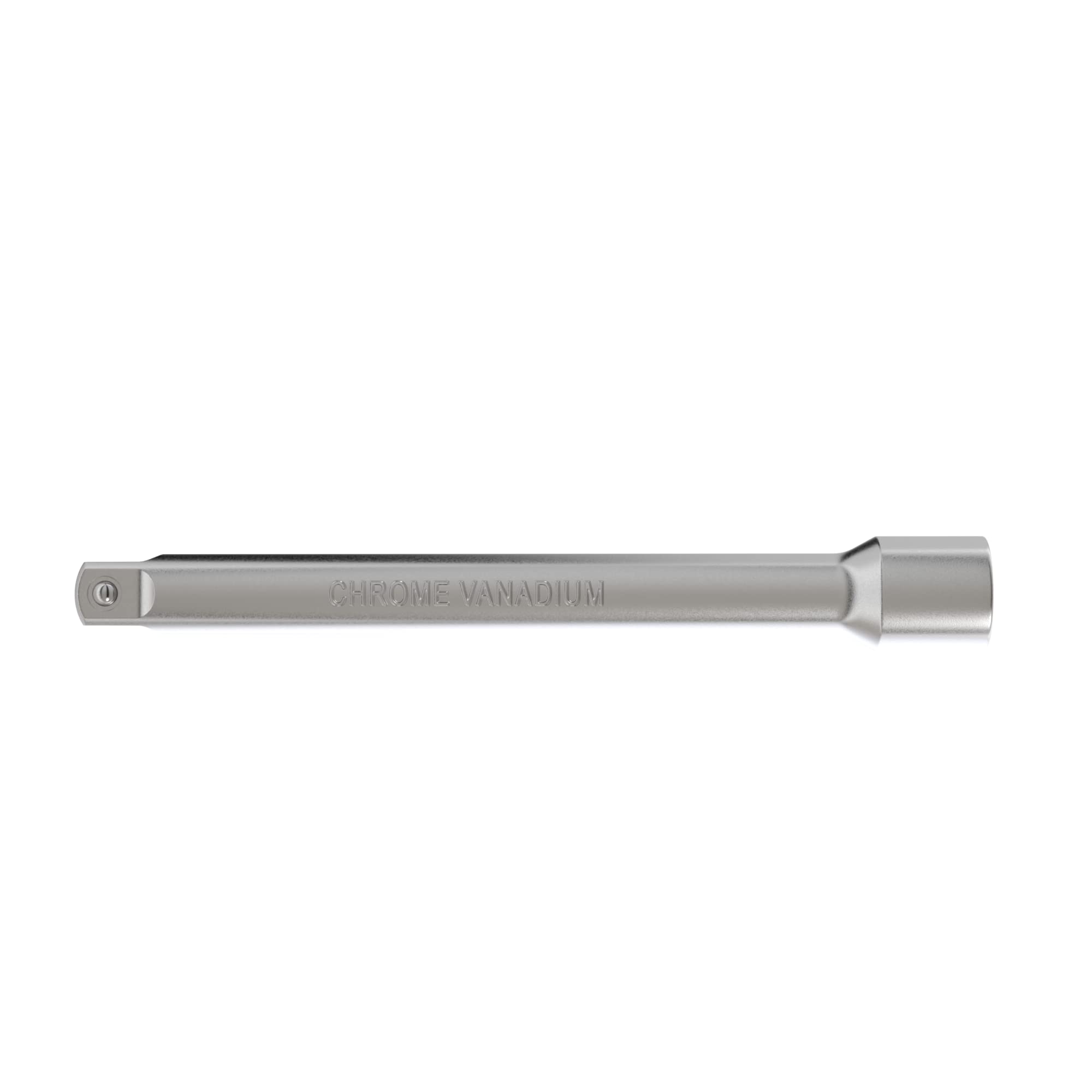 WIESEMANN 1893 3/8 inch 150mm Extension for Socket Wrench from 10mm (3/8”) Drive | Chrome-Plated CV Steel | 80850