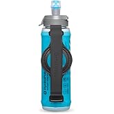 HydraPak SkyFlask Speed - Collapsible Handheld Running Water Bottle (350ml, 500ml, 500ml Insulated) - Adjustable Strap, Lightweight, Spill-Proof Cap | Collapsible, Handheld, Running, Adjustable Strap, Lightweight, Spill-Proof Cap