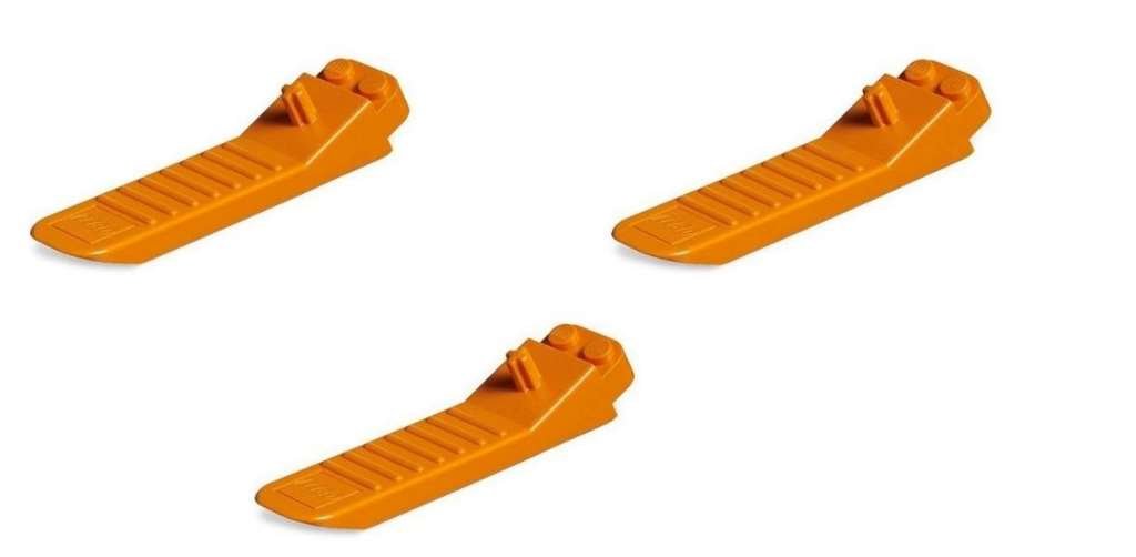 LEGO Pack of 3 Brick Separators