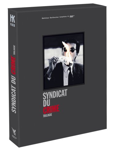 Le Syndicat Du Crime - La Trilogie - Édition Collector - Edition Limitée
