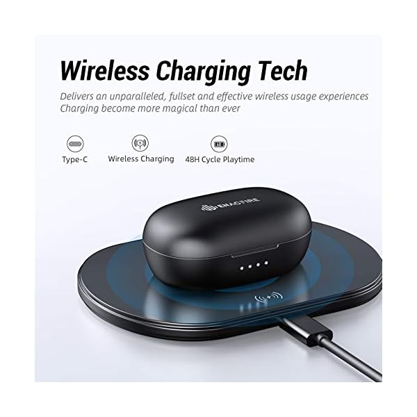 ENACFIRE-Wireless-Headphones-E60-Wireless-Earphones-with-Wireless-Charging-Case-8H-Non-Stop-Playtime-Deep-Bass-Wireless-Earbuds-IPX8-Waterproof-Dual-Mic-Bluetooth-Headphones ENACFIRE Wireless Headphones, E60 Wireless Earphones with Wireless Charging Case, 8H Non-Stop Playtime, Deep Bass…