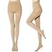 MANZI Women's 2-6 Pairs Opaque Control-Top Tights 70 Denier
