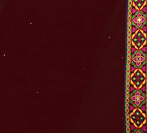 riva enterprise women's georgette saree