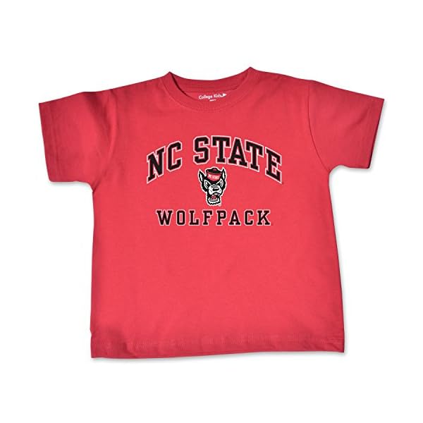 College Kids Children Unisex's Short Sleeve Toddler Tee